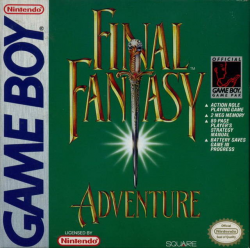 Final Fantasy Adventure